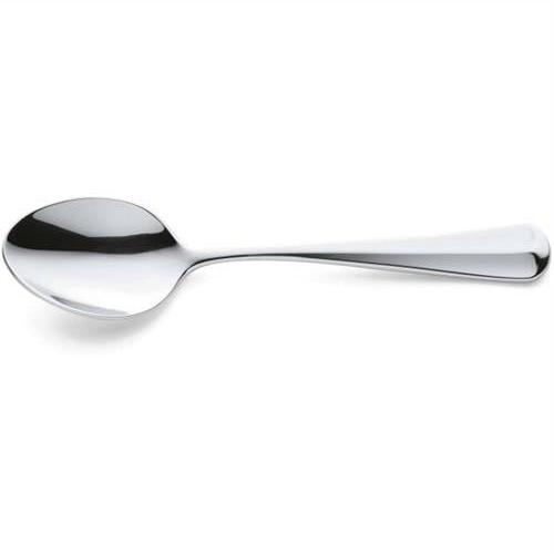 Amefa Elizabeth koffielepel 13,5 cm – rvs koffielepel voor café en hotel