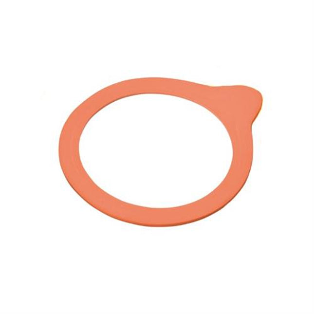Weck rubberen ringen 6 cm set van 10 – vervangende sluitringen voor Weck inmaakpotten