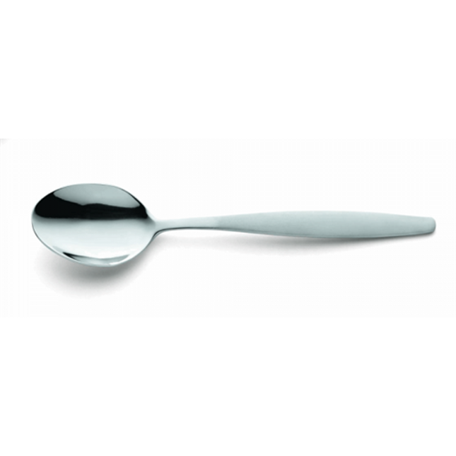 Amefa Amsterdam koffielepel 14 cm – rvs koffielepel voor café en restaurant