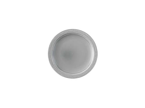 Dudson Harvest Norse Grey bord 15,2 cm – noors grijs porseleinen bordje voor de horeca