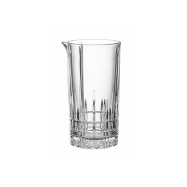 Spiegelau Perfect Large mixing glass 750 ml – kristallen roerglas voor cocktailbars