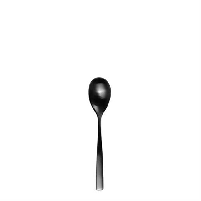 Comas BCN Colors Black Mokka Spoon 11 cm 12/box