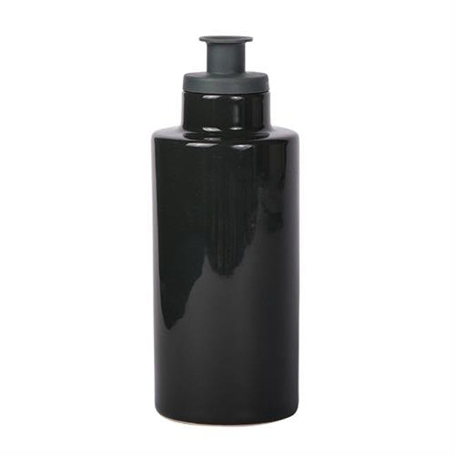 APS sojasausdispenser grijs 240 ml - schenkfles voor sojasaus in Aziatische horeca