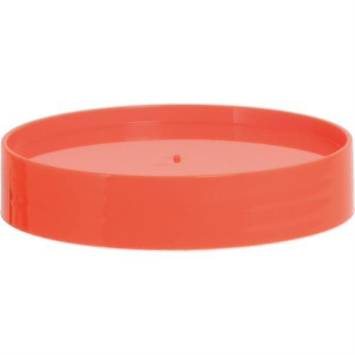 APS Store n Pour deksel oranje - vervangdeksel voor siroopflessen in de bar