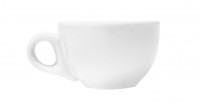 APS espressokopje 60 ml - porseleinen kopje voor espresso in de koffiebar