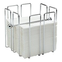 Servettenhouder 19*19*19 cm – EMGA