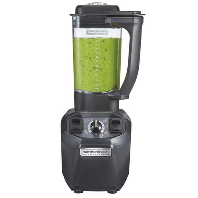 Hamilton Beach Tango bar blender 1,42 liter – blender voor cocktails en milkshakes in de bar