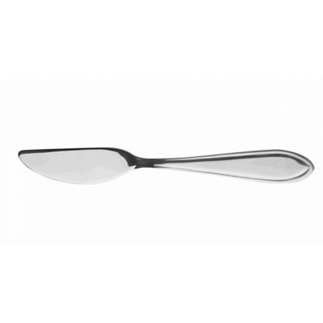 Amefa Punt Filet botermes 15,1 cm – rvs botermesje voor ontbijt en hotel