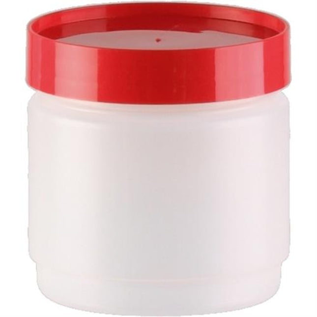 APS Store n Pour reservecontainer 473 ml met deksel - opslagfles voor barsiropen en sappen