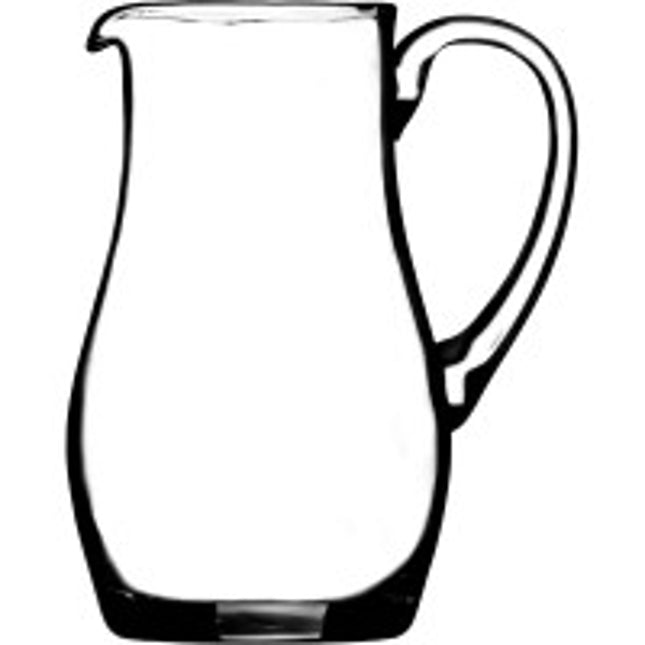 Stölzle pitcher 500 ml – glazen schenkkan met tuit voor de horeca