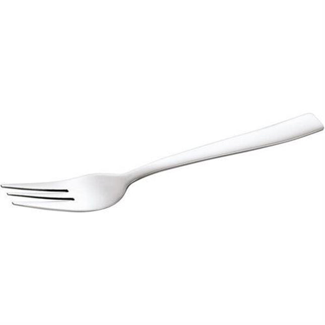 APS Basics gebaksvork 14,7 cm - rvs vorkje voor taart en patisserie
