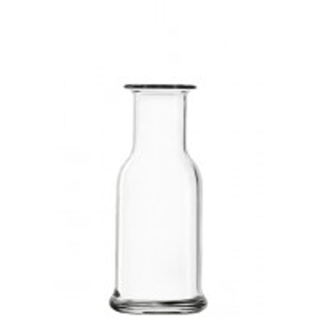 Stölzle Purity karaf 250 ml – kleine kristallen schenkkaraf voor wijn en water