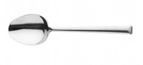 Amefa Metropole dessertlepel 19 cm – rvs dessertlepel voor de horeca