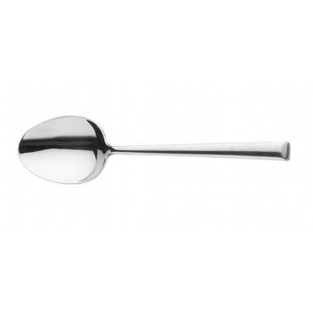 Amefa Metropole dessertlepel 19 cm – rvs dessertlepel voor de horeca