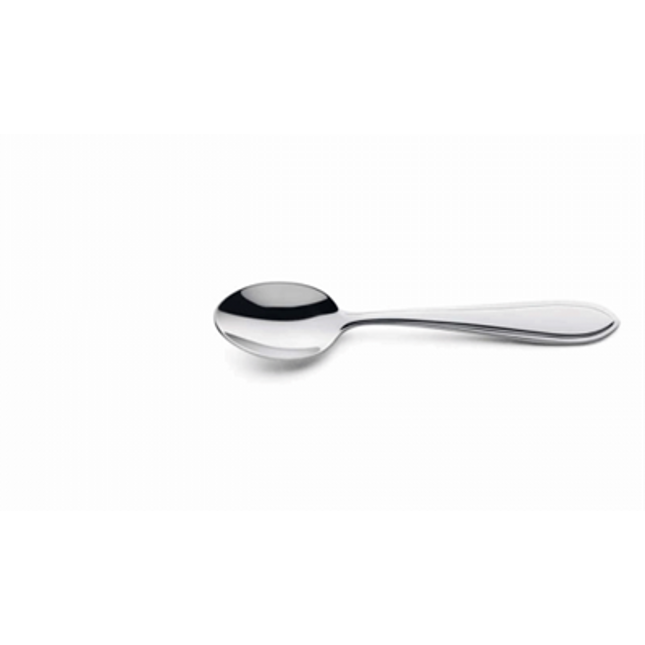 Amefa Punt Filet theelepel 11,3 cm – rvs theelepel voor koffie en thee