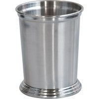 APS julep mok RVS 385 ml - metalen cocktailmok voor mint julep en Moscow Mule