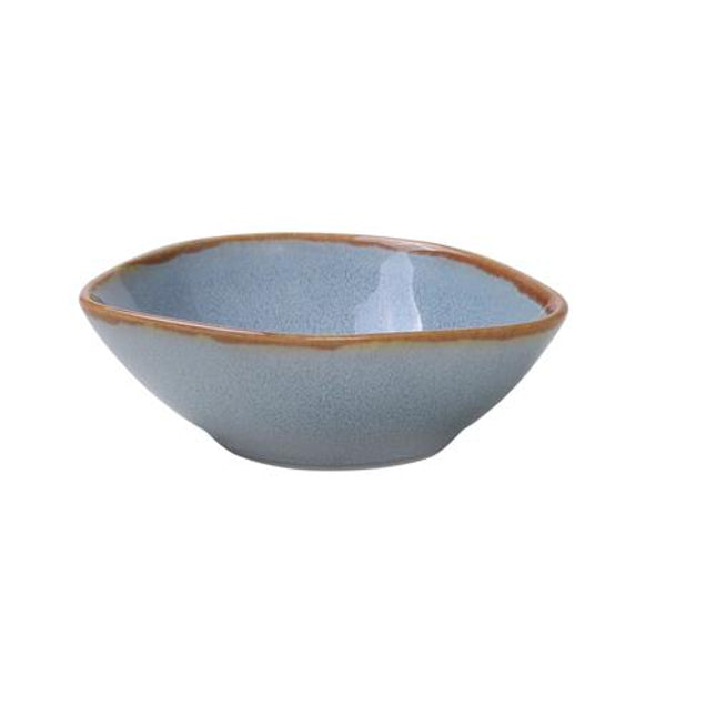 APS Ming kom 20 cm blauw - grote keramische serveerkom voor de horeca