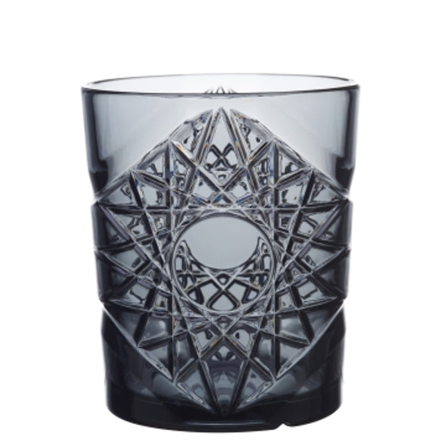 APS Premium tumbler grijs 350 ml – onbreekbare kunststof beker voor de horeca