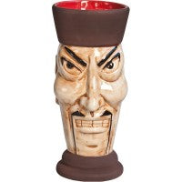 APS Tiki Fu Manchu mok 360 ml - keramische tikimok voor tropische cocktails