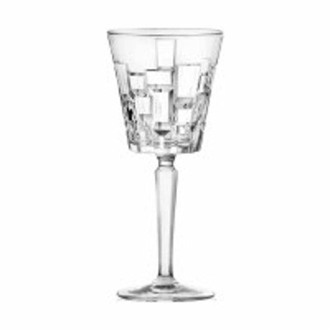 RCR Etna witwijnglas 200 ml – kristallen glas voor witte wijn en aperitieven