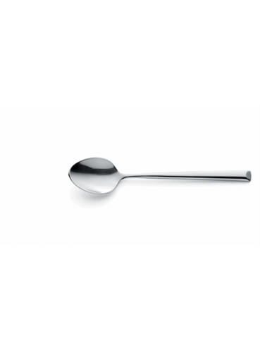 Amefa Metropole koffielepel 13,8 cm – rvs koffielepel voor café en hotel