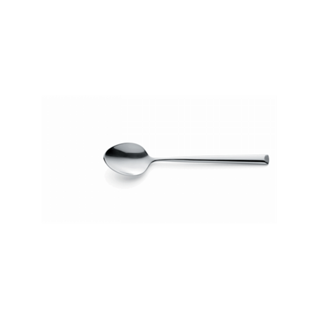 Amefa Metropole koffielepel 13,8 cm – rvs koffielepel voor café en hotel