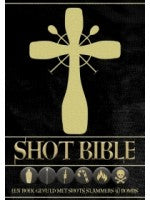 APS Shotbible - receptenboek met shotrecepten voor bartenders