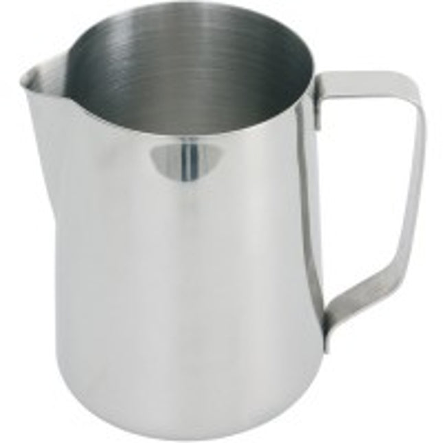 APS melkkan 2 liter – XL roestvrijstalen melkkan voor koffiebar en catering