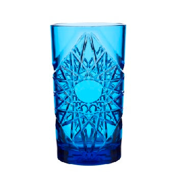 APS Premium tumbler blauw 470 ml – grote onbreekbare beker voor events en catering