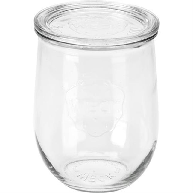 Weck Tulip weckpot 1062 ml – grote glazen inmaakpot voor keuken en presentatie