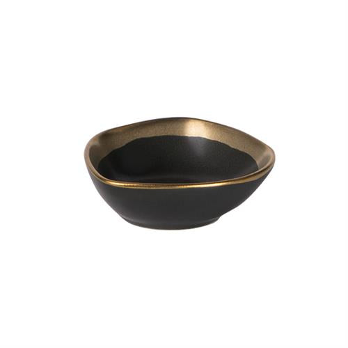APS Dynasty kom 6,5 cm - klein keramisch schaaltje voor sauzen en dips