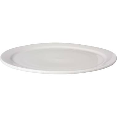 APS Mammoet Budgetline bord smalle rand 26 cm wit – wit dinerbord voor de horeca
