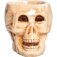 APS Tiki skull shot 40 ml - klein doodskopglaasje voor shots