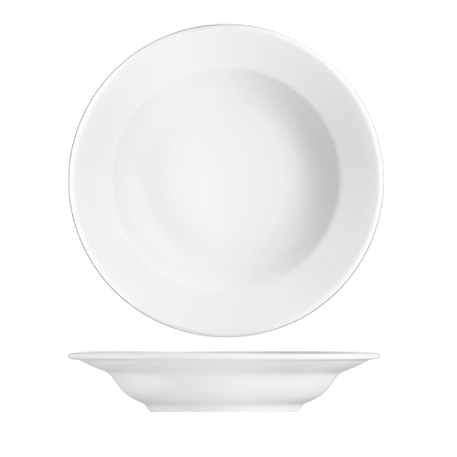Benedikt Princip diep bord Ø 23 cm – professioneel porselein voor de horeca