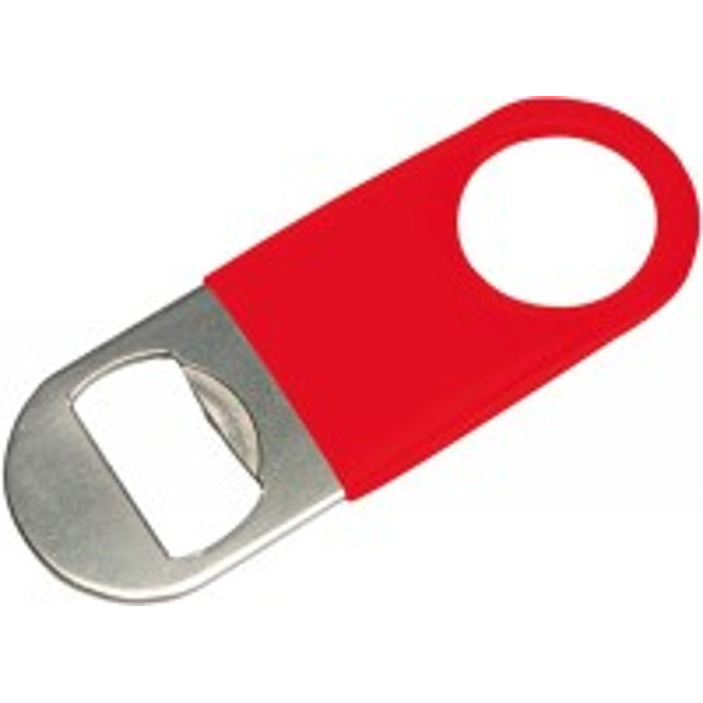 APS mini bar blade vinyl rood - compacte flesopener voor de cocktailbar