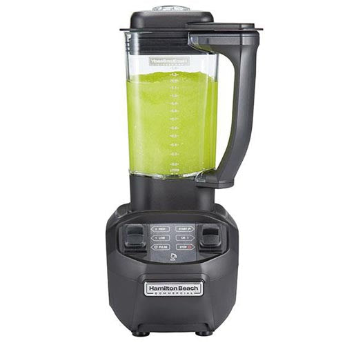 Hamilton Beach Rio blender 1,4 liter – compacte barblender voor smoothies en cocktails