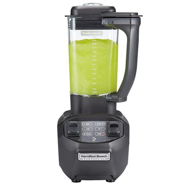 Hamilton Beach Rio blender 1,4 liter – compacte barblender voor smoothies en cocktails