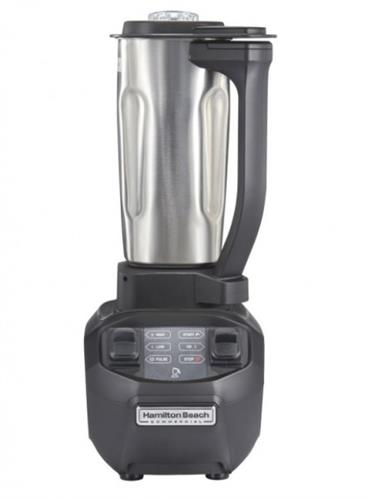 Hamilton Beach Rio bar blender met RVS kan – robuuste blender voor horeca en cocktailbar