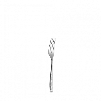 Churchill Raku tafelvork 20,7 cm – rvs bestek voor restaurants en hotels