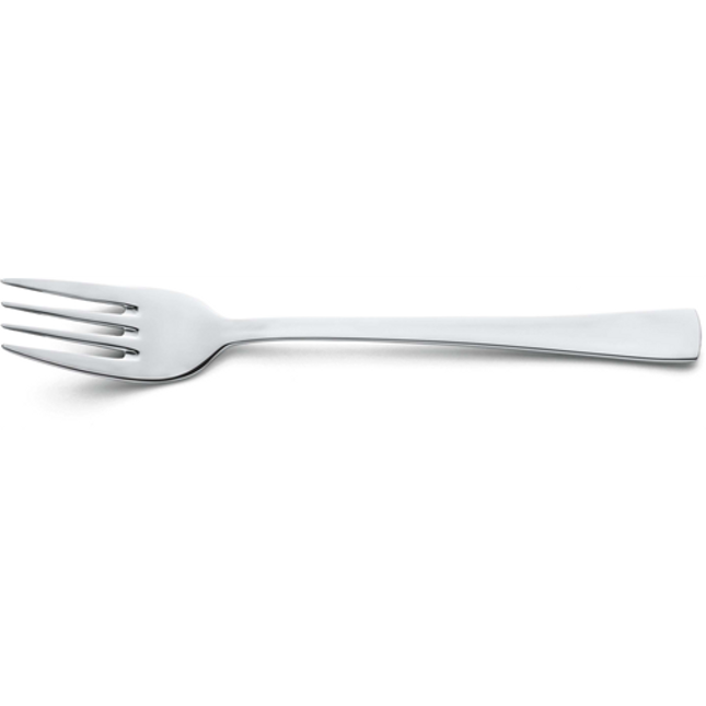 Amefa Atlantic tafelvork 19 cm – rvs tafelvork voor restaurants en catering