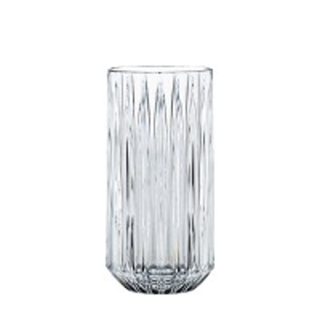 APS Jules longdrinkglas 375 ml - veelzijdig glas voor water en frisdrank