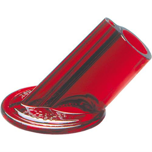 APS Store n Pour fast spout rood - gekleurde schenktuit voor opslagflessen in de bar